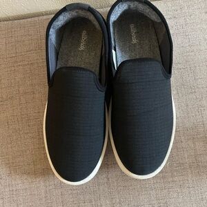 Allbirds Women’s Black Slip-Ons